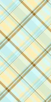 Printing plaid pattern fabric, isolation vector textile check. Finish textu.. Stock Illustration