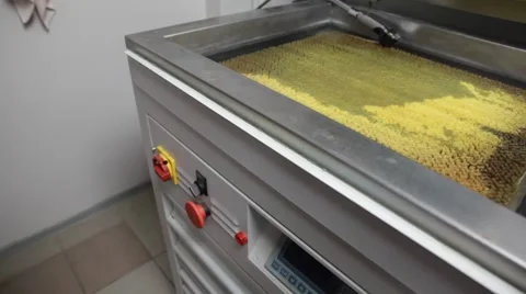 Printing preparation Stock Footage 66605449