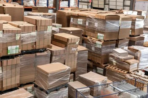 Printing processes industry Stock Photos
