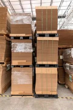 Printing processes industry Stock Photos