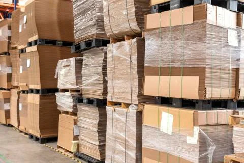 Printing processes industry Stock Photos