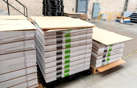 Printing processes industry Stock Photos