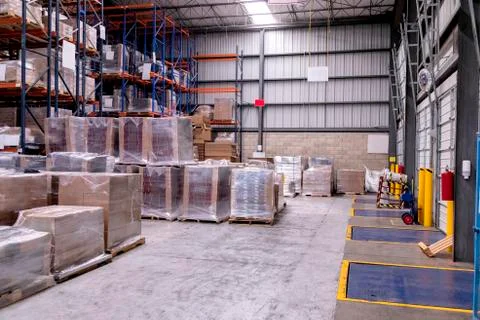 Printing processes industry Stock Photos