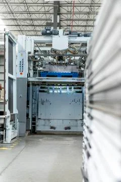 Printing processes industry Stock Photos