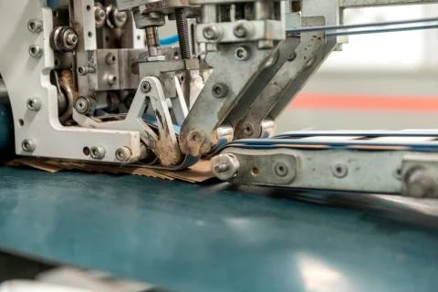 Printing processes industry Stock Photos