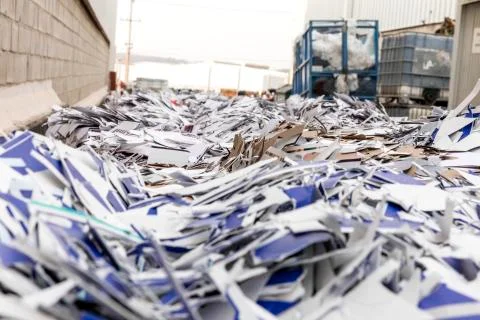 Printing processes industry Stock Photos