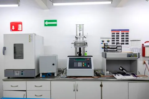 Printing processes industry Stock Photos