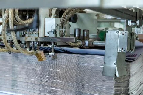 Printing processes industry Stock Photos