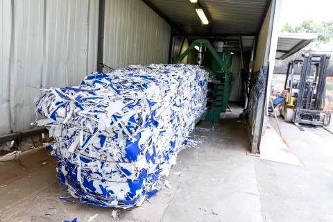 Printing processes industry Stock Photos