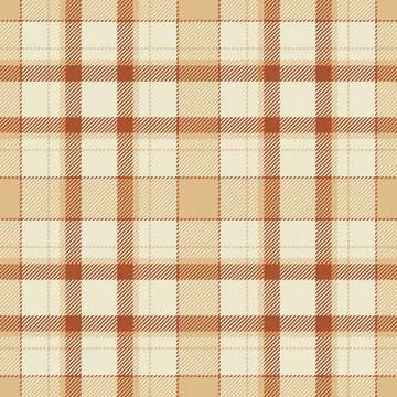 Printing tartan seamless vector, herringbone plaid check fabric. List backg.. イラスト素材