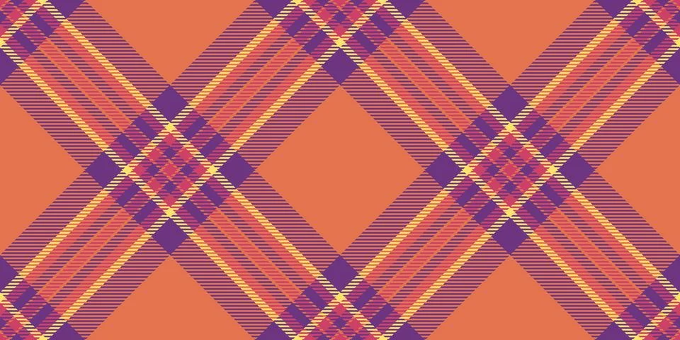 Printing texture fabric textile, cut out pattern background plaid. Furry ta.. Stock Illustration