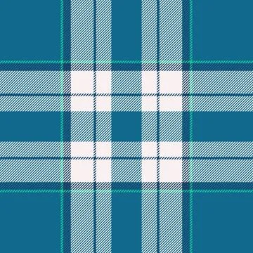 Printing texture pattern check, grand seamless vector tartan. Hat textile p.. Illustrazione stock