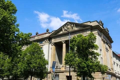 Prinzregenstr Stock Photos