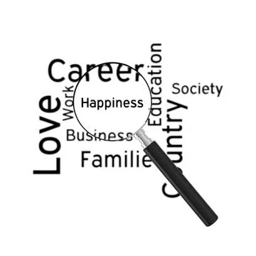 Priorities Stock Illustration