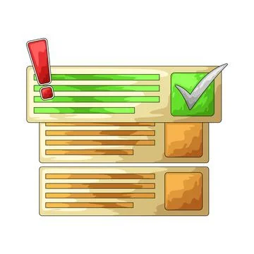 Prioritize illustration 스톡 일러스트