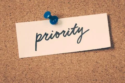 Priority Stock Photos