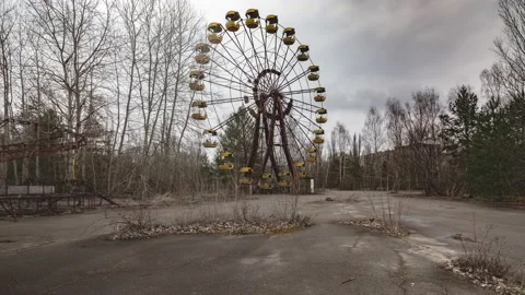 Pripyat 2021 Stock Footage 152776330