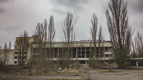 Pripyat 2021 Stock Footage 152776420
