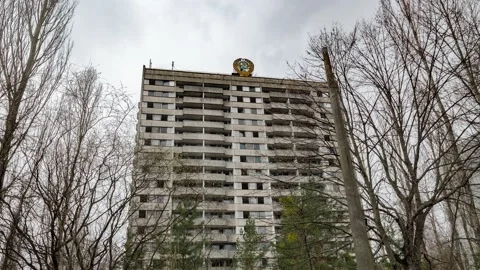 Pripyat 2021 Stock Footage 152776439