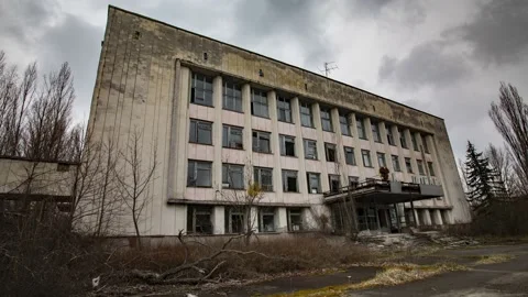 Pripyat 2021 Stock-Footage 152776528