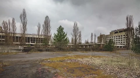 Pripyat 2021 Stock-Footage 152776555