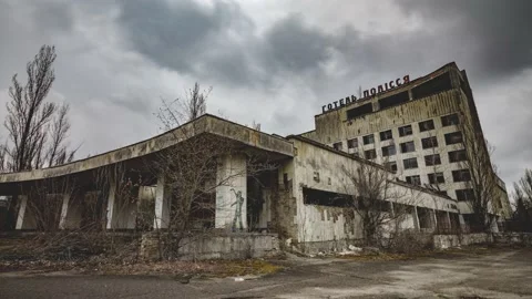 Pripyat 2021 Stock Footage 152776597