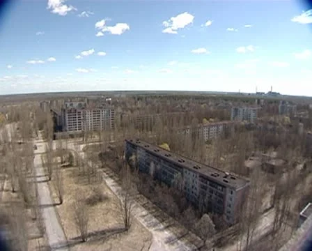 Pripyat Stock Footage 8981608