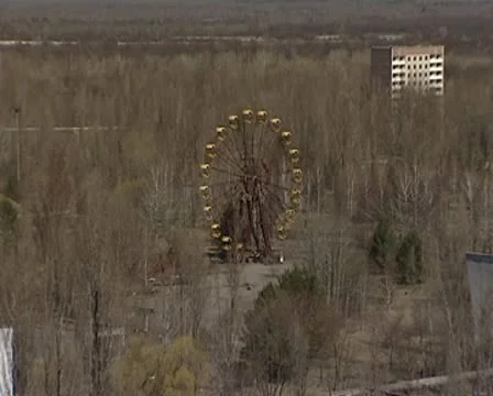 Pripyat Stock Footage 8981717