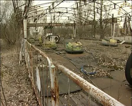 Pripyat  Stock Footage 8981767