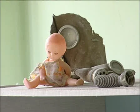 Pripyat Stock Footage 8982893