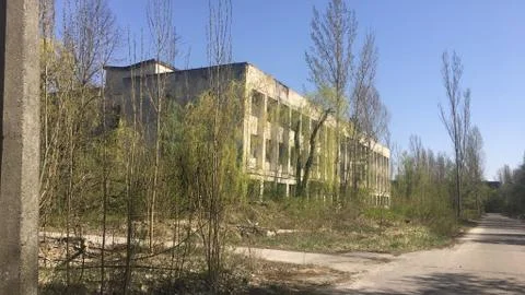Pripyat Stock-Fotos