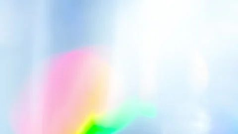 Prism Edges Create Diffraction 4K Vidéo 242622533