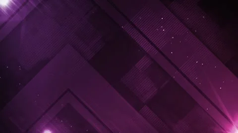 Prism Frames Purple Stock Footage 20454609