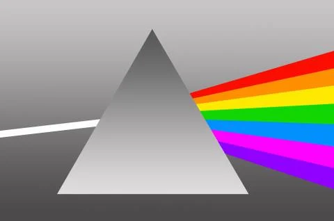 Prism Stock Illustration