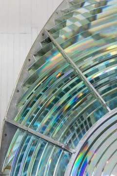 Prism Lens Stock Photos