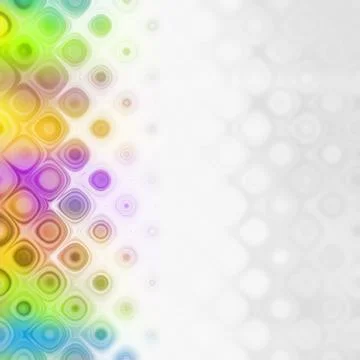 Prism pattern background Stock Illustration