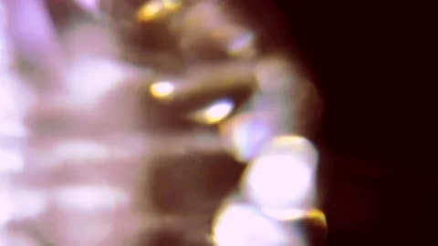 Prism rainbow lens flare Stock Footage 148491155