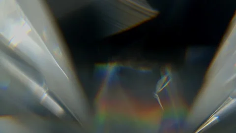 Prism Rainbow Texture Motion Backdrop Stock Footage 311762665