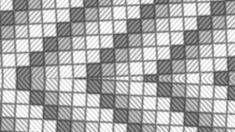 Prism Tile Grid Glass Pattern Motion Graphic Background Stock Footage 344801993