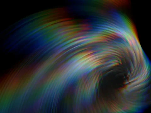 Prismatic Background Stock Footage 32348095