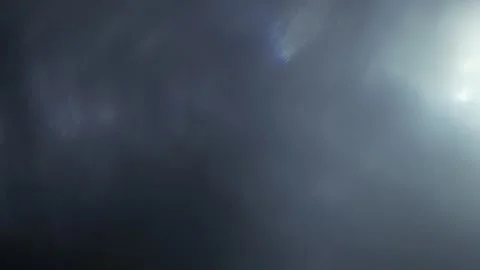 Prismatic Lens Flare Light Leak Bokeh Transition Overlay Real Natural Stock Footage 318220494