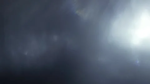 Prismatic Lens Flare Light Leak Bokeh Transition Overlay Real Natural Stock Footage 318220693
