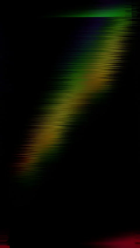 Prismatic Neon Glitch Rays Vertical Overlay Transition Stock Footage 325659714