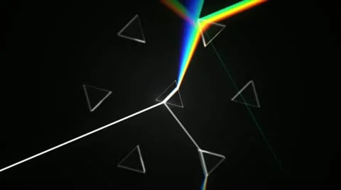 Prisms Video stock 20593280