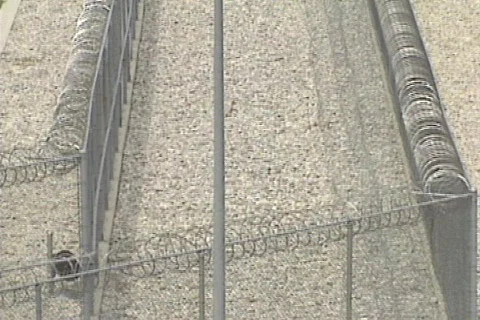 Prison 07 Stock Footage 333704