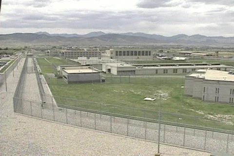 Prison 08 Stock Footage 333629
