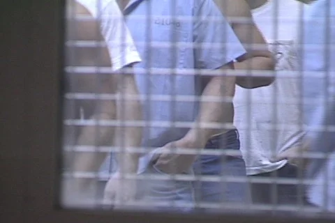 Prison 15 Stock Footage 333685