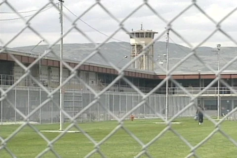 Prison 21 Stock Footage 333626