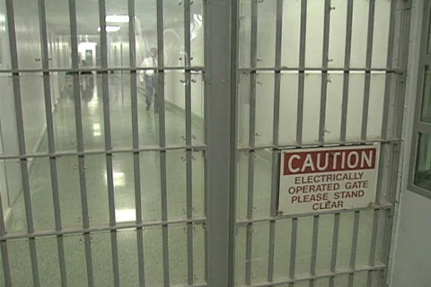 Prison 21 Stock Footage 340746