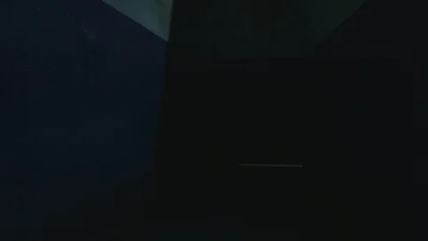 Prison Cell Bed, Slow Pan L to R HD Video Stock Footage 90457690